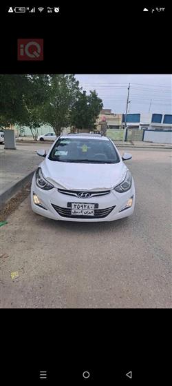 هیوندای ئەلەنترا